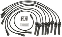 Blue Streak Street Performance Spark Plug Wires 03-05 Hemi 5.7